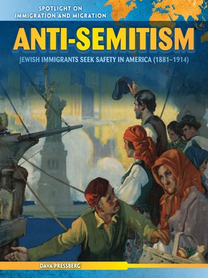 cover image of Anti-Semitism